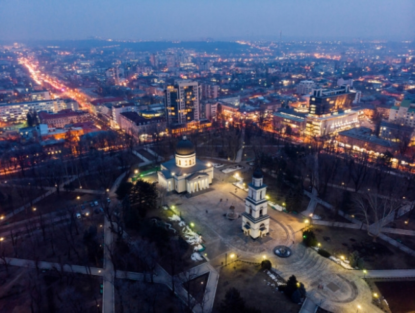 Мораторий на строительство в историческом центре Кишинева предлагают ввести мунсоветники
