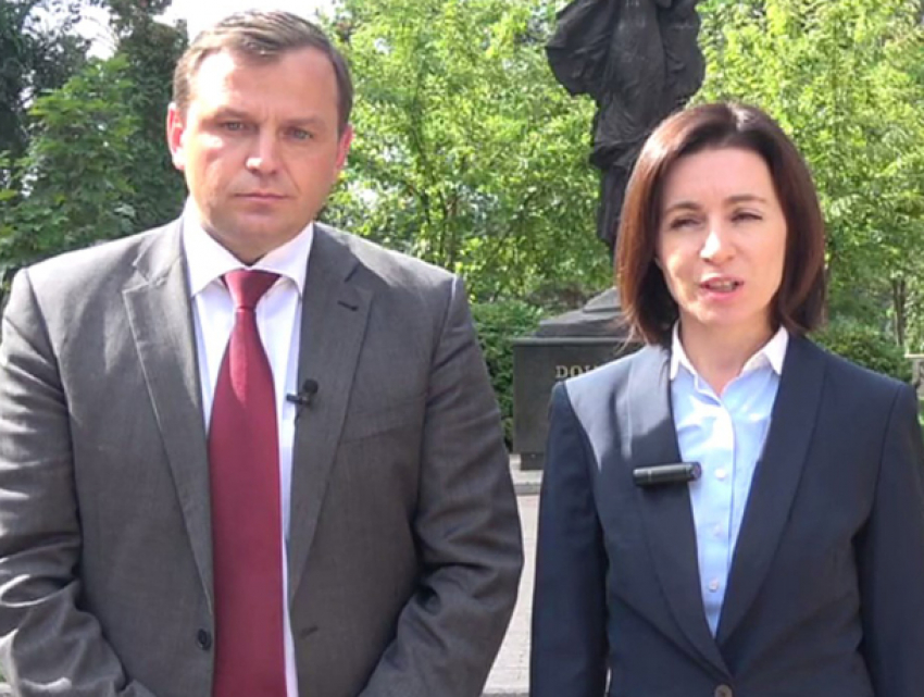 Нэстасе и Санду показали, как любят Молдову: политики призвали ЕС отменить выделение макрофинансовой помощи