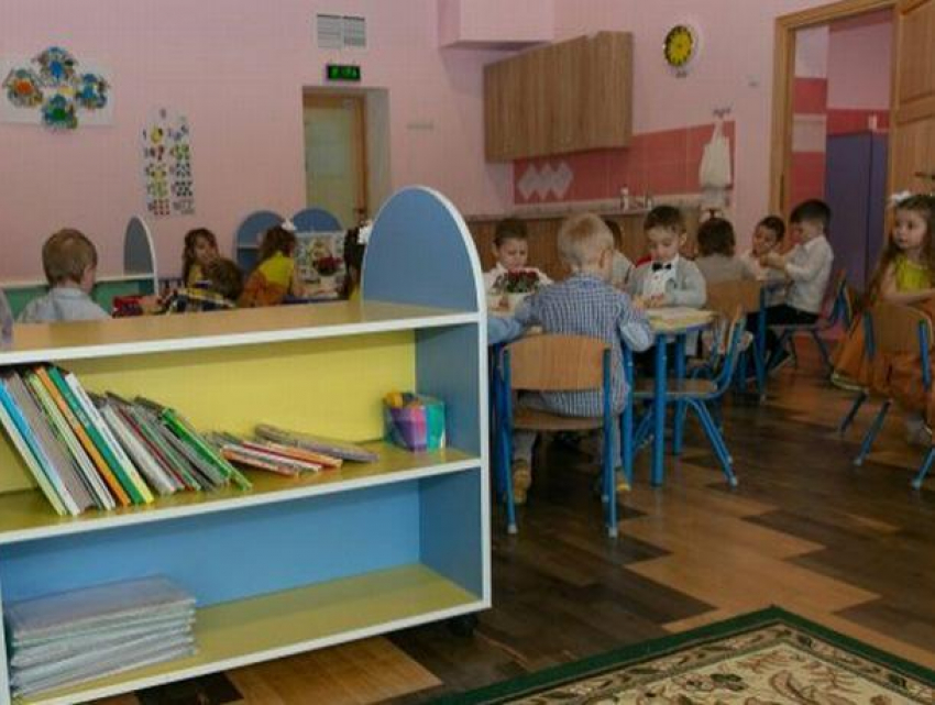 На Рышкановке создадут четыре новые группы в детском саду с обучением на русском языке