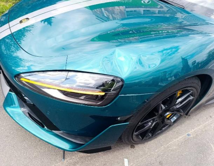 Женщина в Кишинёве в реанимации после наезда на «зебре» — водитель Xiaomi задержан