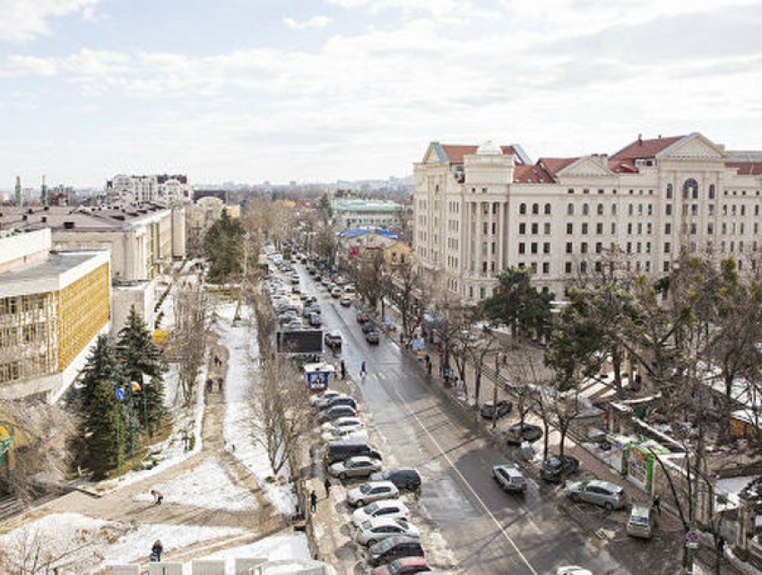 В субботу в Молдове еще похолодает 