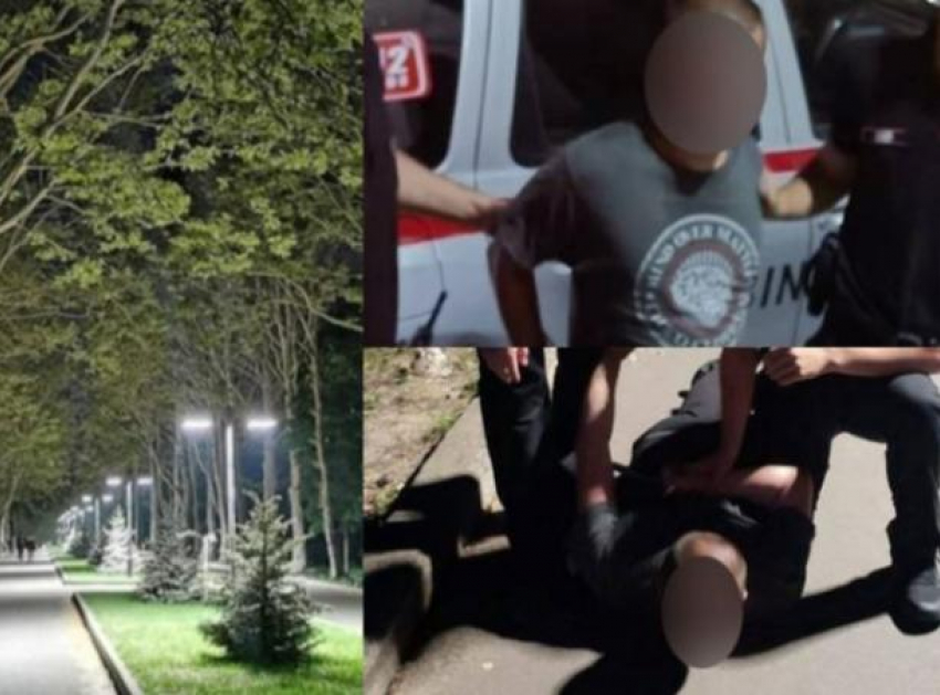 Изнасилованная в парке девочка звала на помощь, но никто не помог