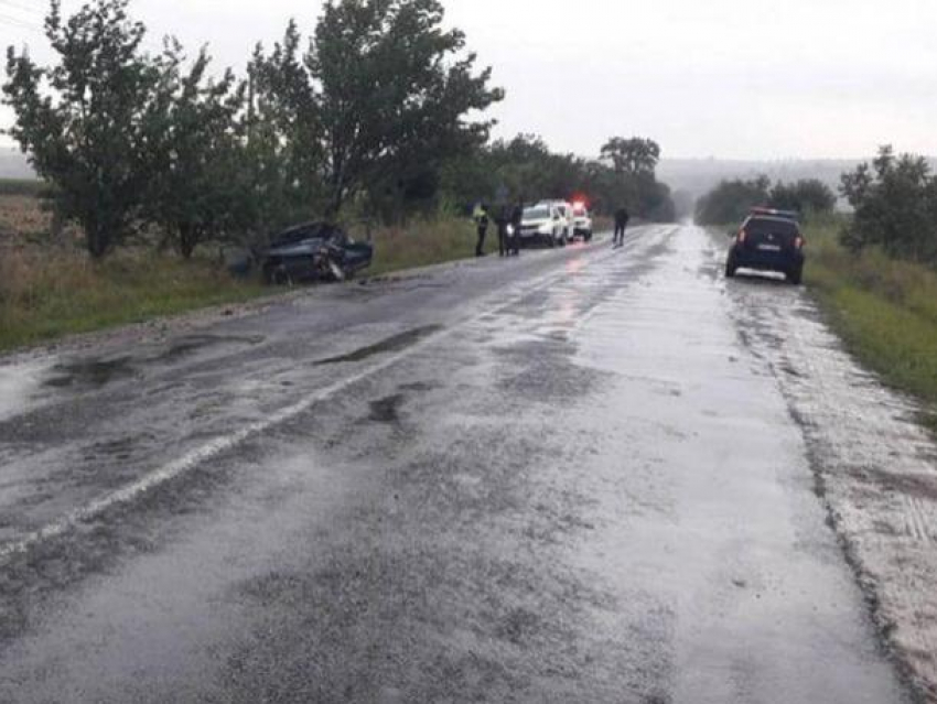 35-летний сотрудник пограничной полиции погиб в тяжелой аварии на севере страны