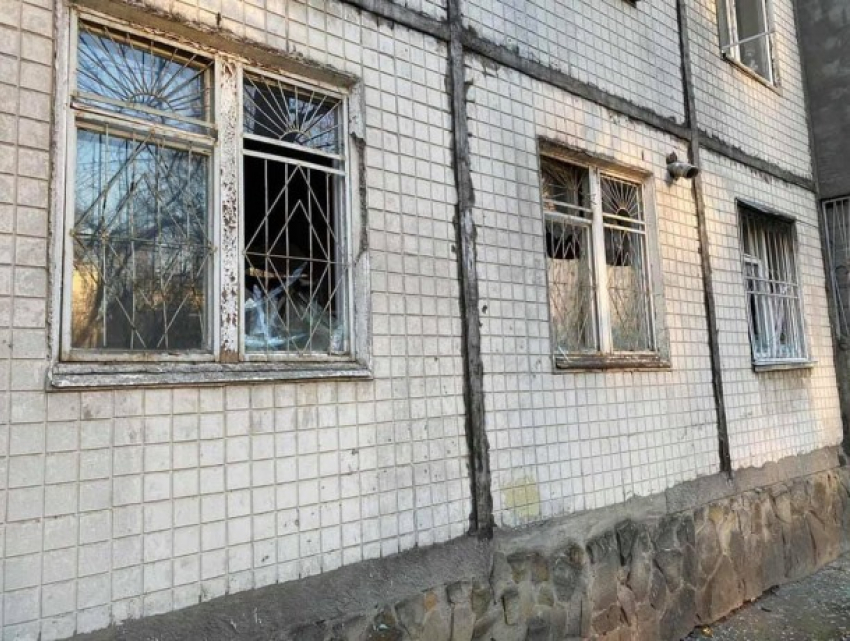 Примар Кишинева распорядился заменить стекла в домах, находившихся в зоне взрыва