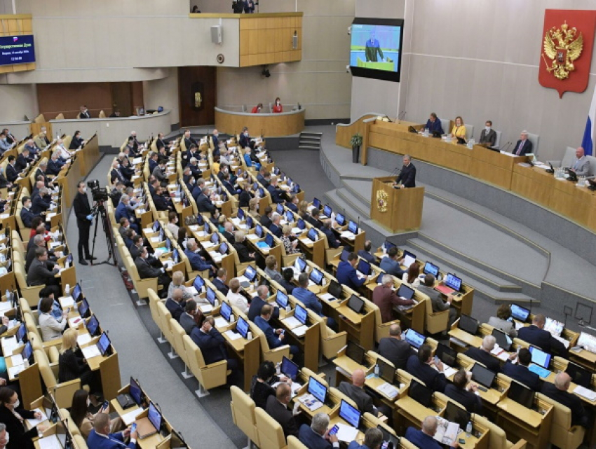 Госдума России о планах Кишинева и Киева: блокада Приднестровья неприемлема
