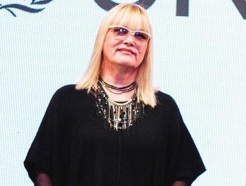 Умерла известный стилист, основатель фонда ArtPodium Валентина Радченко 