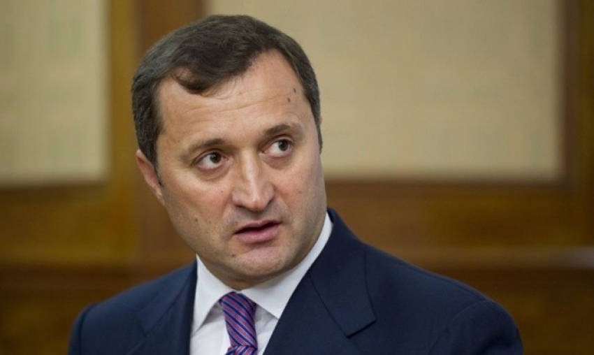 Влад Филат отмечает день рождения 