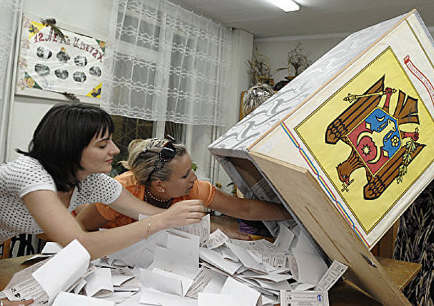 Избирательные участки Кишинева закрылись: явка составила более 39%