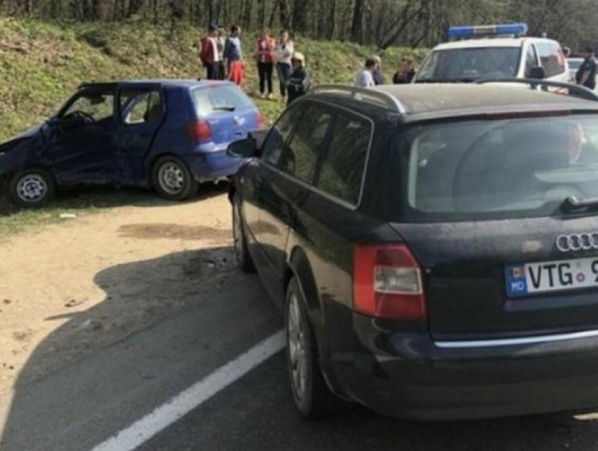 Погибшим в аварии под Оргеевом оказался бывший зампредседателя района 
