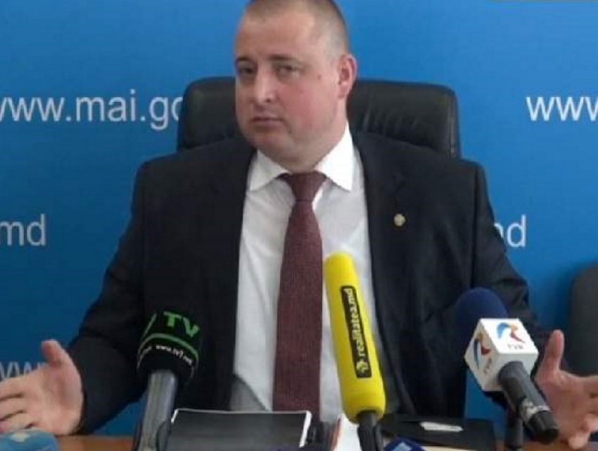 Кавкалюк представил детали о рекордной партии героина в Молдове 