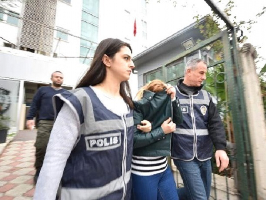 Молдаванка стала любовницей турецкого сутенера и получила контроль над проститутками