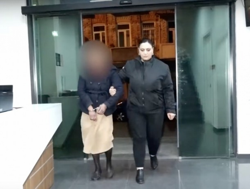 В Тбилиси задержали гражданку Молдовы – ее обвиняют в  семейном насилии