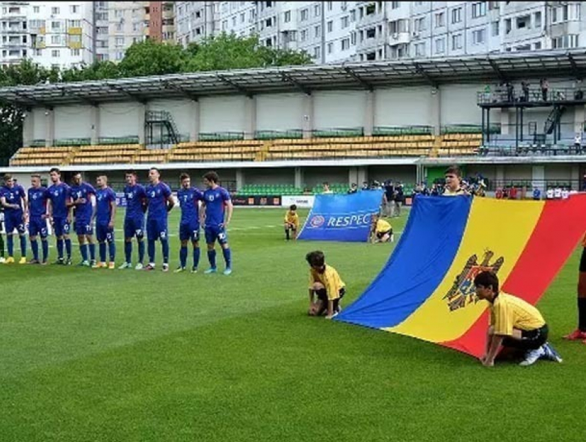 Соперниками сборной Молдовы в Лиге наций оказались Беларусь и два «карлика"