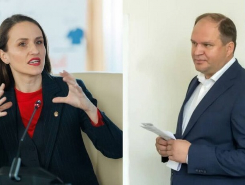 Ион Чебан потерпел поражение в судебном процессе против Оаны Цою