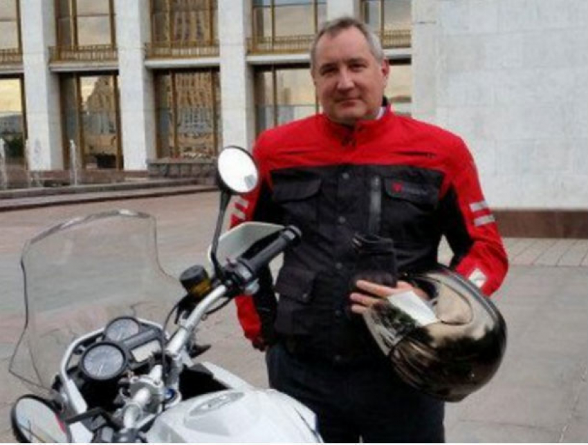 Рогозин высмеял страхи правительства Молдовы: приеду на мотоцикле
