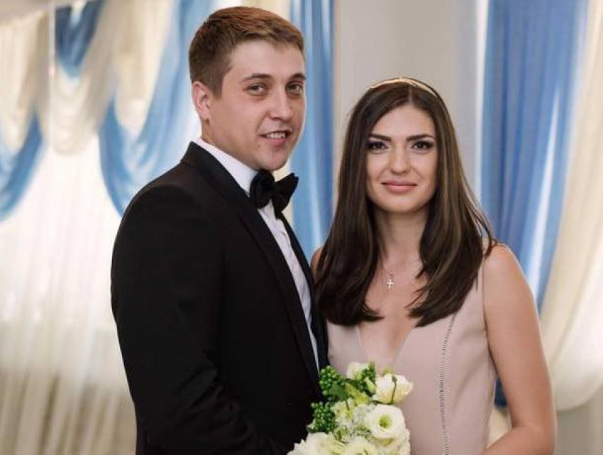 Молдавская телезвезда сыграла необычную свадьбу   