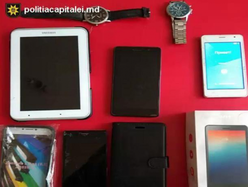 Задержан подозреваемый в серии краж в больницах