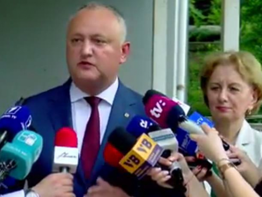 Срочно! Молдова стоит на пороге досрочных выборов