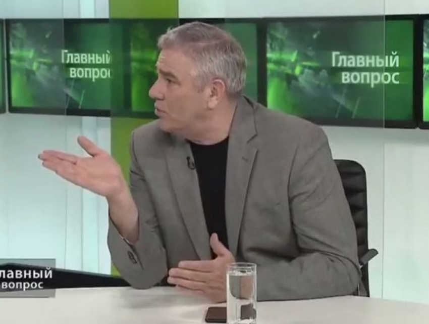 Не хочу, чтобы наши люди бегали с автоматами, решая геополитические вопросы,- мнение