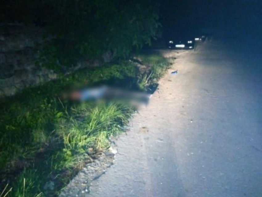Задержан бричанский мотоциклист, который сбежал с места ДТП, бросив на произвол судьбы скончавшегося пассажира