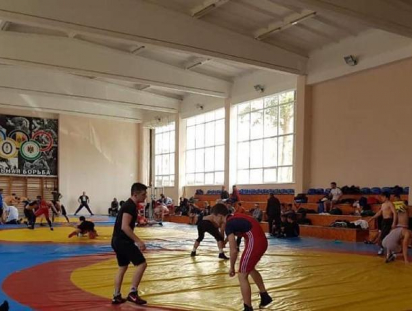 Молдавские борцы примут участие в Чемпионате Европы