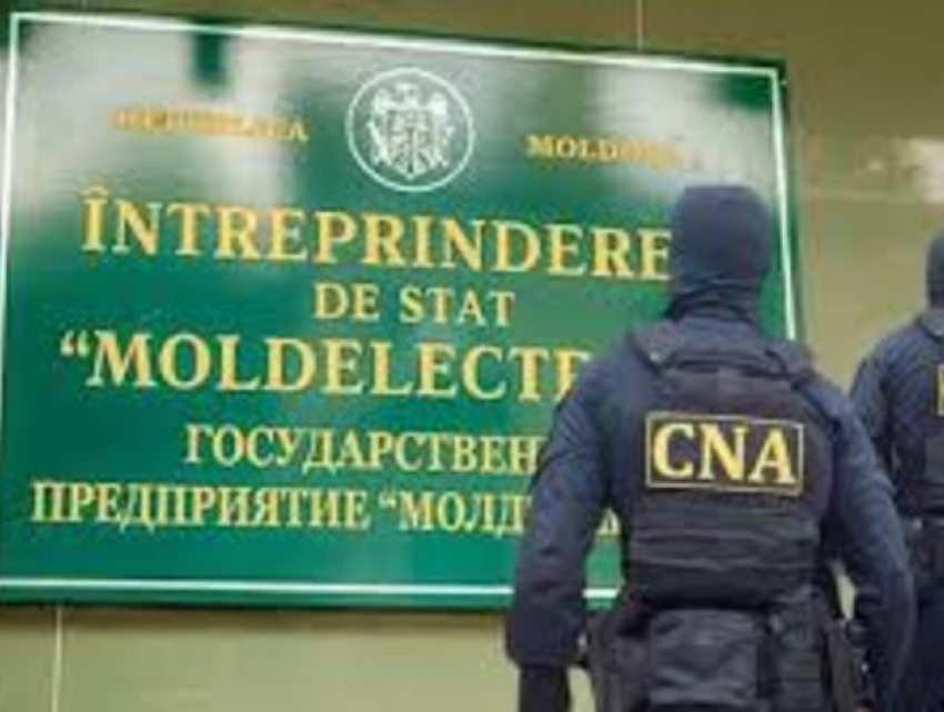 Дело Moldelectrica: обыски и задержания из-за опасных отходов
