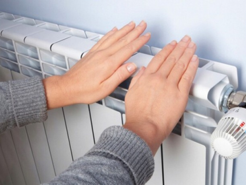 В Кишиневе стартовал процесс подключения отопления