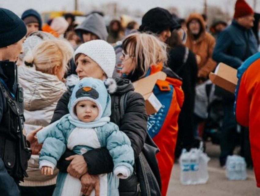 Молдова передаст Украине гуманитарную помощь на 16 млн леев