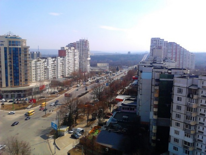Во вторник погода в Молдове не изменится: будет морозно ночью и тепло днем