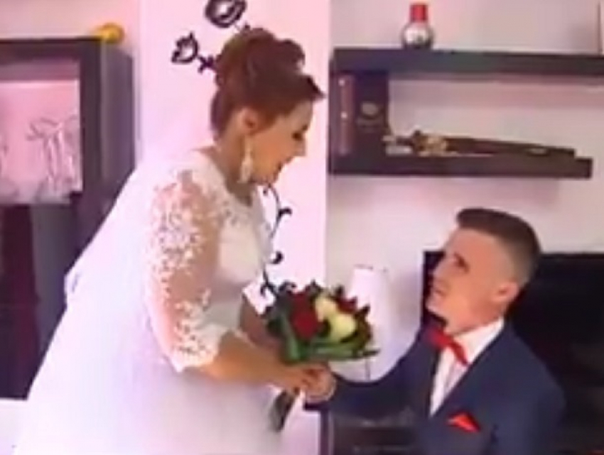 Удивительная молдавская свадьба, показанная по португальскому телевидению, вызвала эмоциональный спор 