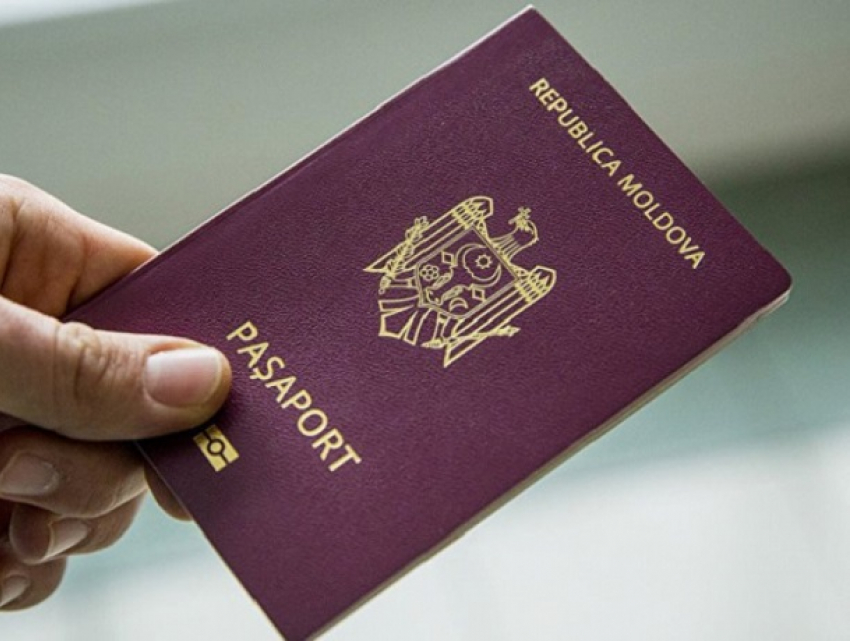 Официально! Молдавский паспорт сильнее российского