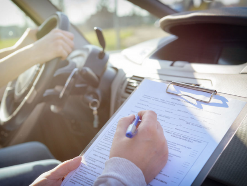 Выявлена коррупционная схема при сдаче экзамена на водительские права