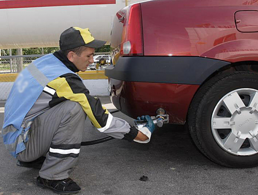 Сжиженный газ в Молдове подорожал вслед за Украиной