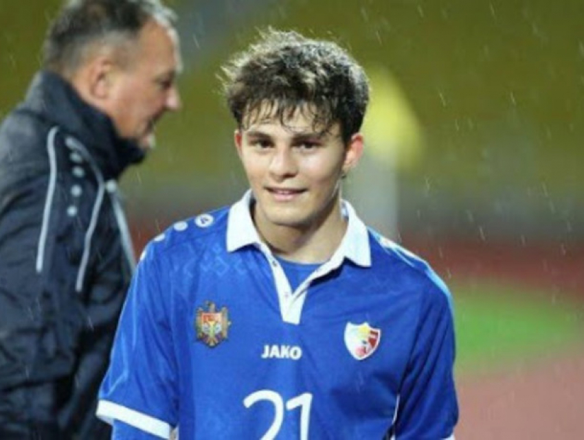 Молдавский футболист перешел в швейцарский клуб, в котором играли Гаттузо и Митрюшкин