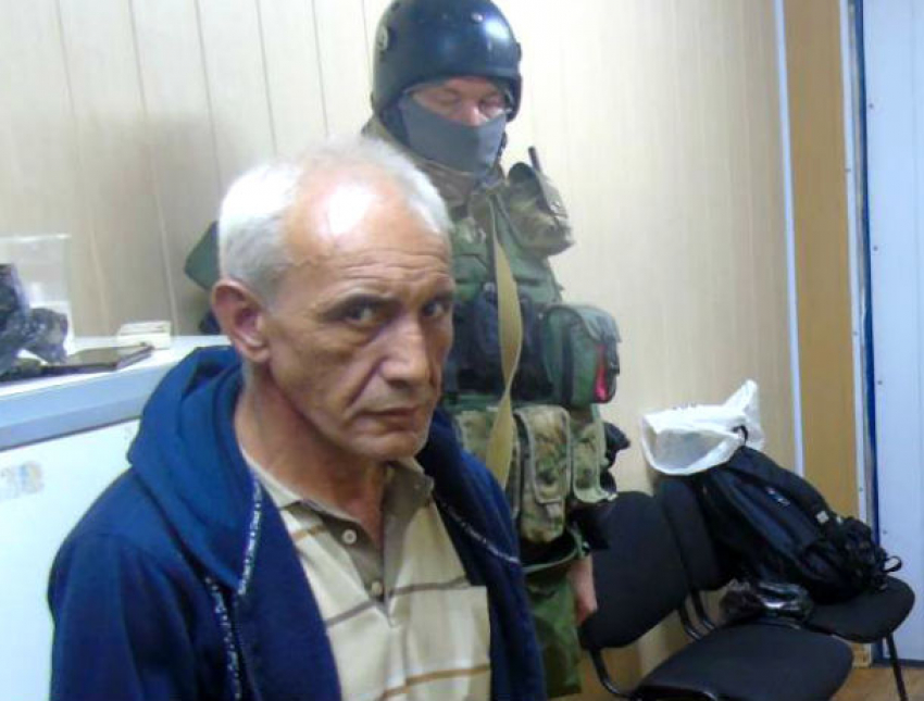 Схваченный СБУ гражданин Молдовы испугался, что его повесят на ближайшей «гилляке»