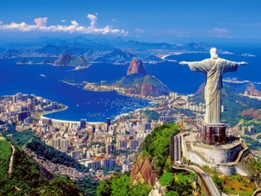 Граждане Молдовы теперь смогут ездить в Бразилию без виз