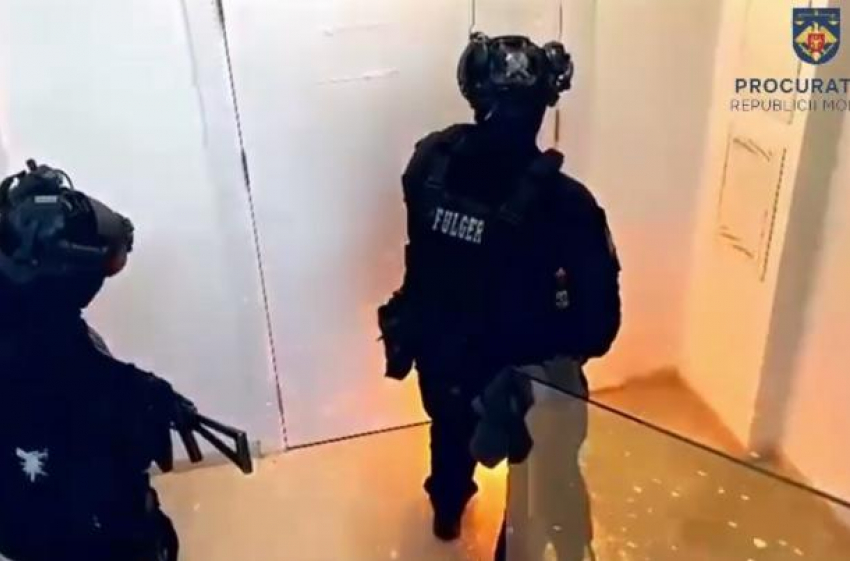 В Молдове задержаны трое подозреваемых в мошенничестве с фиктивными инвестициями