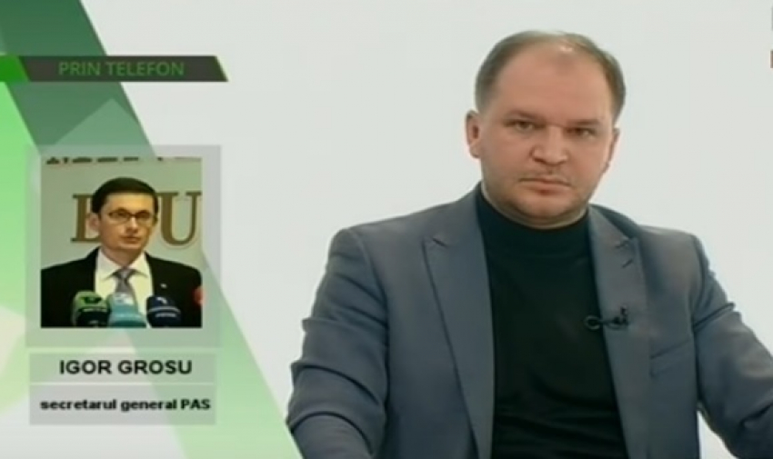 Советник Санду признал подлинность аудиозаписи с человеком Шора