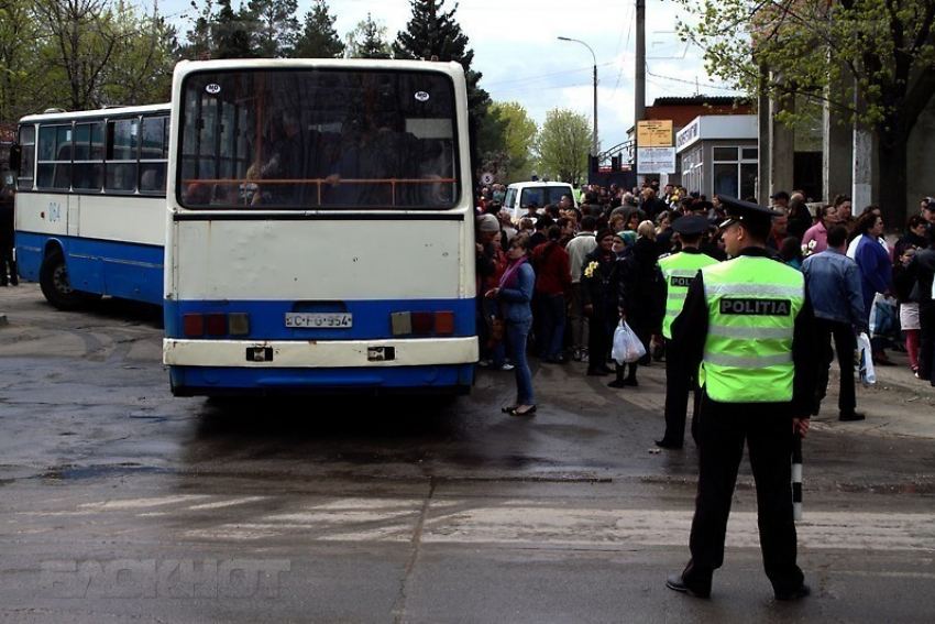 На Радоницу к кладбищу Св. Лазаря будут ходить 3 бесплатных автобуса