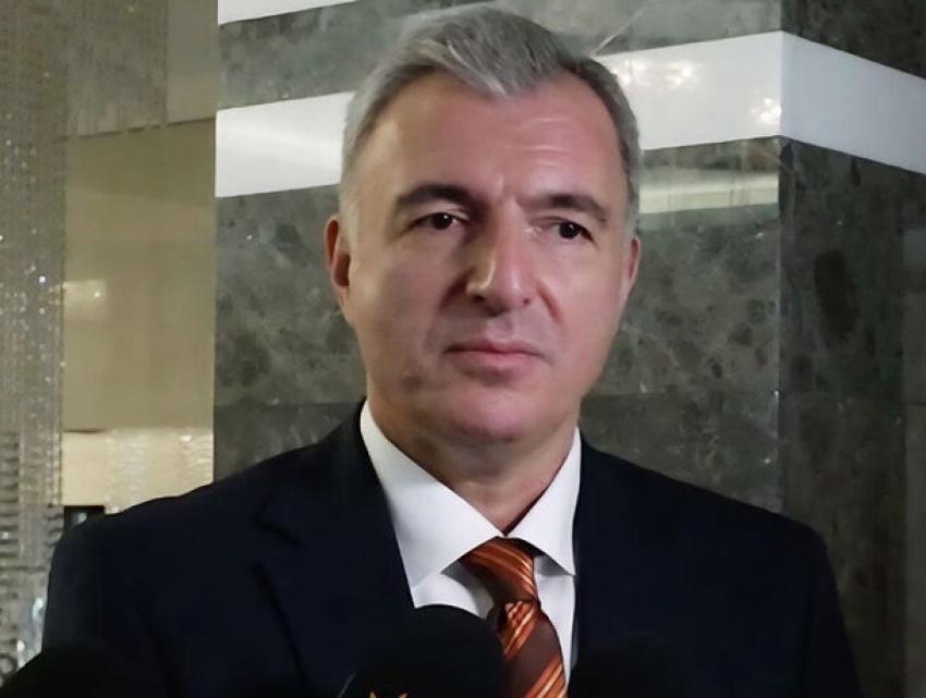 Осмокеску назначен исполняющим обязанности премьер-министра Молдовы