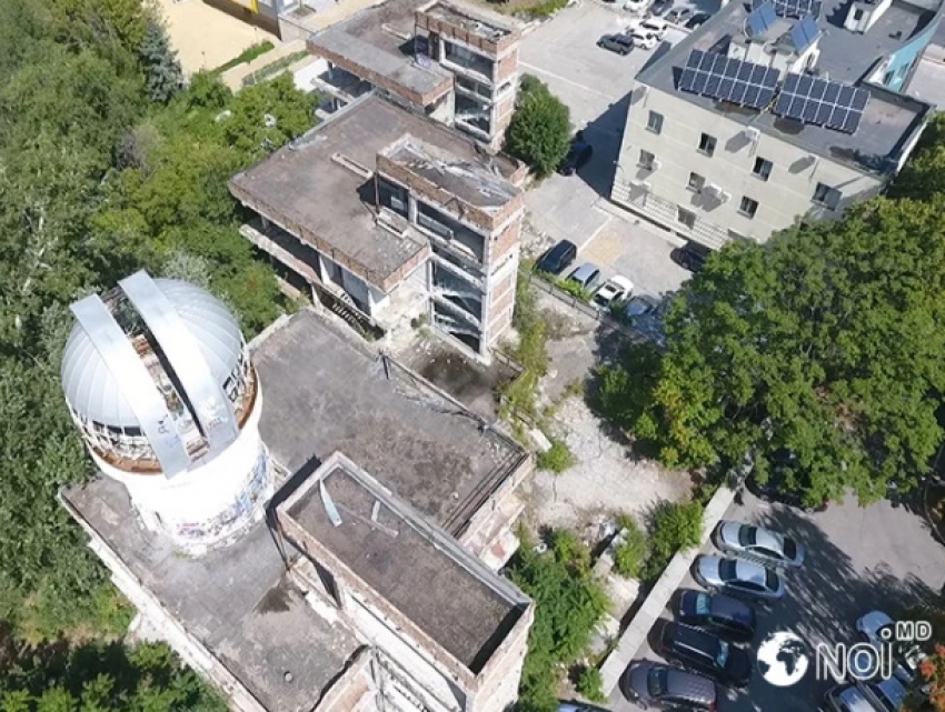 Как решится судьба кишиневской обсерватории?