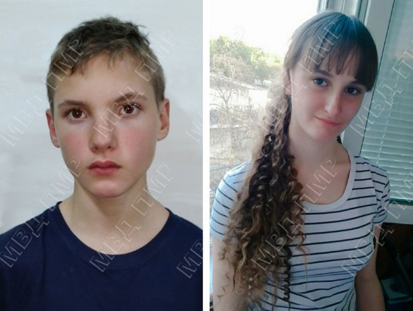 История с пропавшими в Слободзейском районе подростками завершилась благополучно