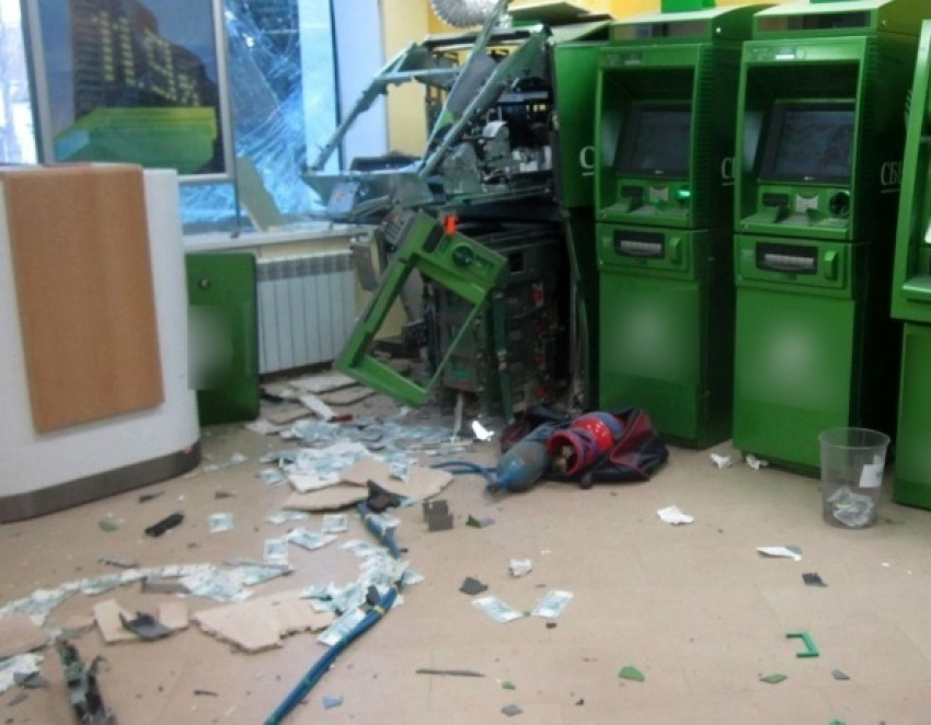 Серию взрывов банкоматов в Болгарии совершили «гастролеры» из Молдовы