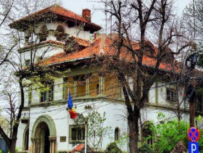 В Консульстве РМ в Румынии - обыски