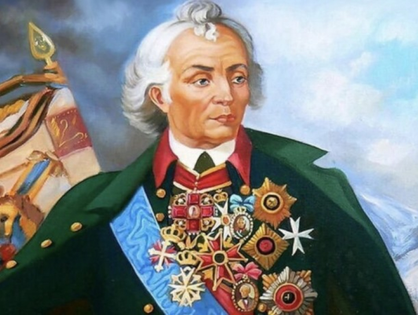 220 лет со дня смерти Суворова: Молдова в жизни великого полководца и его потомков