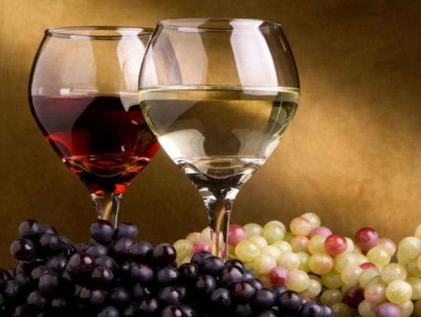 В экспорте вин Молдова идет на «рекорд"