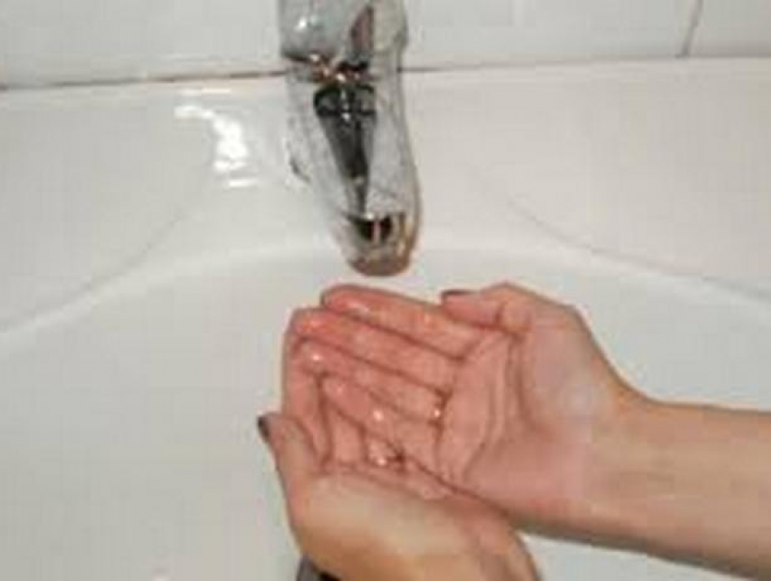 Apă-Canal предупредил о временных отключениях воды во вторник