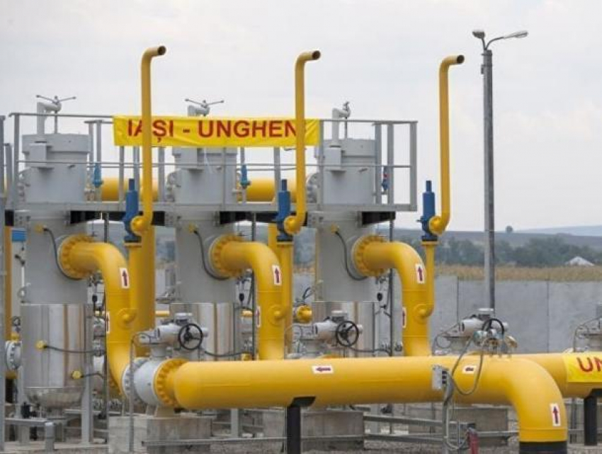 Молдавское правительство нацелилось на румынский газ
