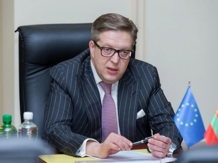 Официально: стало известно, кто заменит Пиркку Тапиолу на посту посла ЕС в Молдове 
