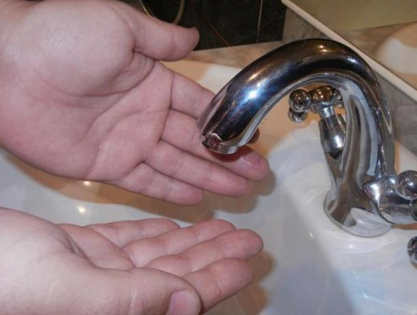 В пятницу будет прекращена подача воды сотням жителей Ботаники и Телецентра